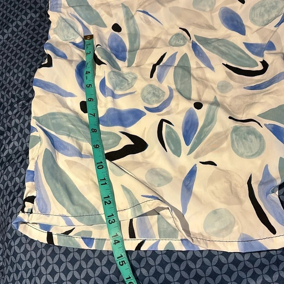 bohemian beaded Tassel kaftan dress/ beach cover up  size large - Picture 13 of 14